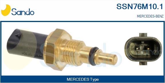 Sensore, temperatura carburante SANDO SSN76M10.1