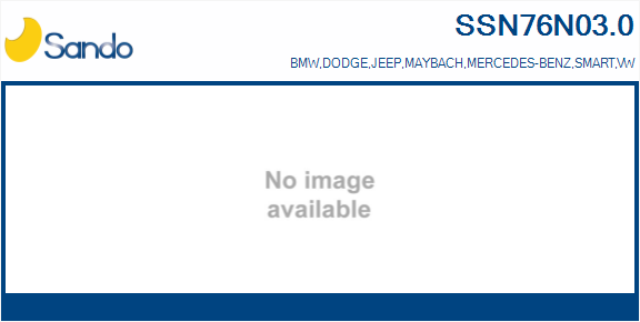 Debimetro SANDO SSN76N03.0