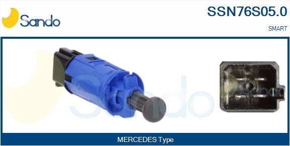 Interruttore luce freno SANDO SSN76S05.0