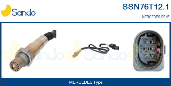 Sonda lambda SANDO SSN76T12.1