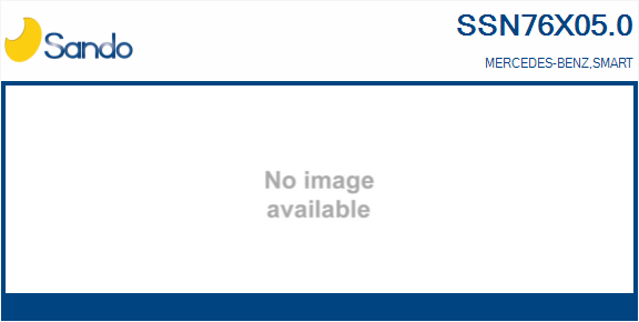 Sensore, temperatura abitacolo SANDO SSN76X05.0