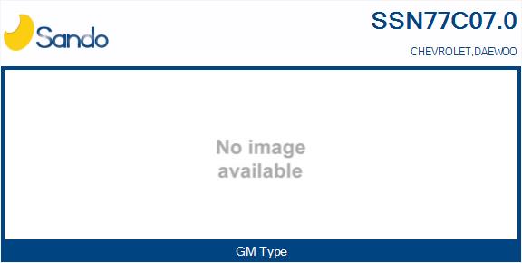 Generatore di impulsi, albero a gomiti SANDO SSN77C07.0