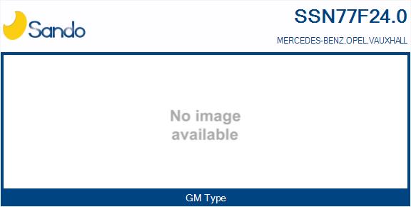 Sensore, temperatura gas scarico SANDO SSN77F24.0