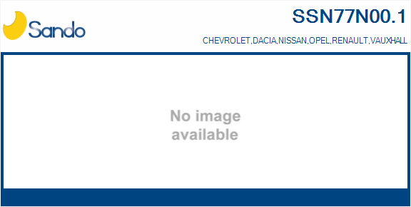 Debimetro SANDO SSN77N00.1