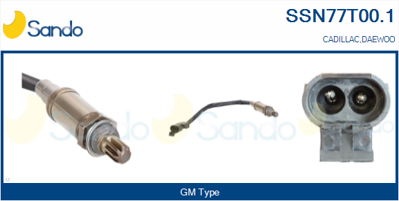 Sonda lambda SANDO SSN77T00.1