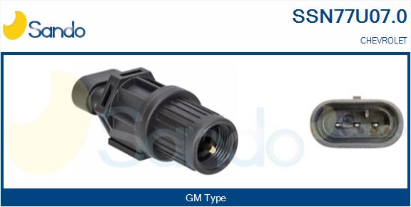 Sensore, velocita' SANDO SSN77U07.0