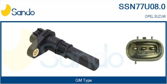 Sensore, velocita' SANDO SSN77U08.0