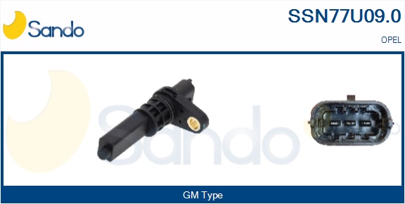 Sensore, velocita' SANDO SSN77U09.0