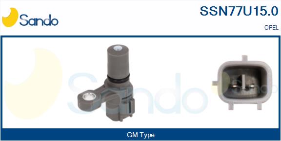 Sensore n. giri, cambio automatico SANDO SSN77U15.0