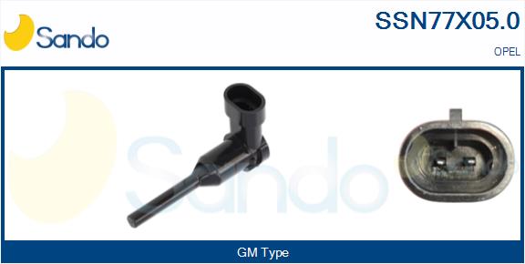 Sensore, livello refrigerante SANDO SSN77X05.0