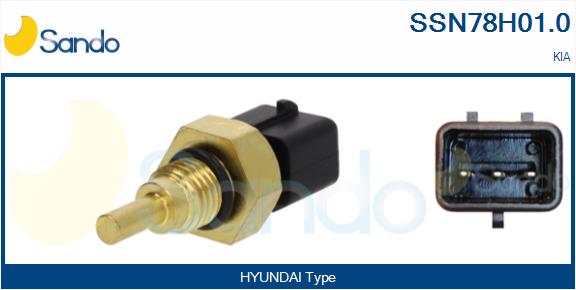 Sensore, temperatura refrigerante SANDO SSN78H01.0