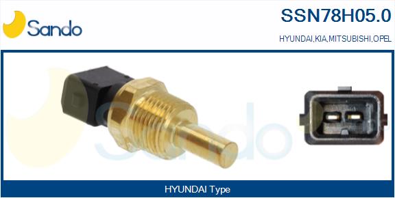 Sensore, temperatura refrigerante SANDO SSN78H05.0