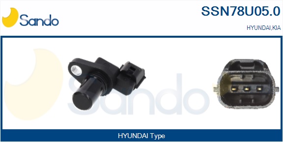 Sensore, velocita' SANDO SSN78U05.0