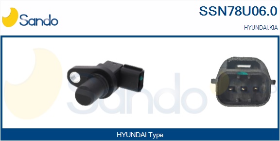 Sensore, velocita' SANDO SSN78U06.0