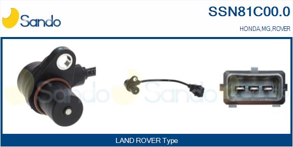 Generatore di impulsi, albero a gomiti SANDO SSN81C00.0