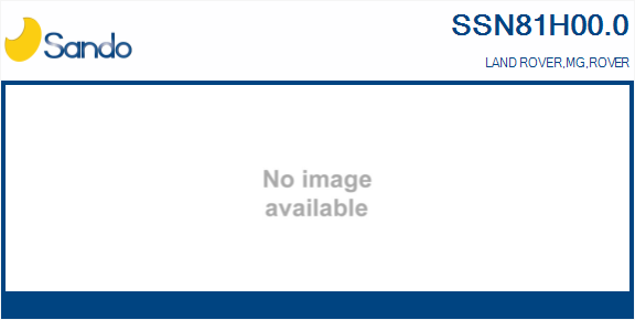 Sensore, temperatura refrigerante SANDO SSN81H00.0