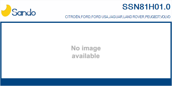 Sensore, temperatura refrigerante SANDO SSN81H01.0