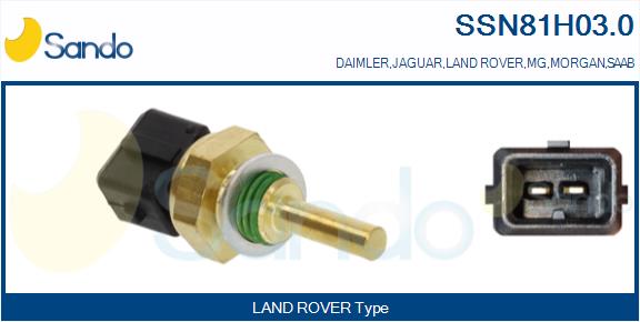 Sensore, temperatura refrigerante SANDO SSN81H03.0