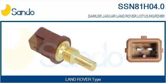 Sensore, temperatura refrigerante SANDO SSN81H04.0