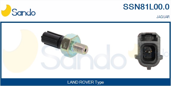 Interruttore a pressione olio SANDO SSN81L00.0