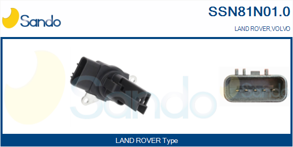 Debimetro SANDO SSN81N01.0