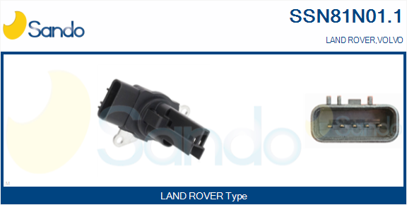Debimetro SANDO SSN81N01.1