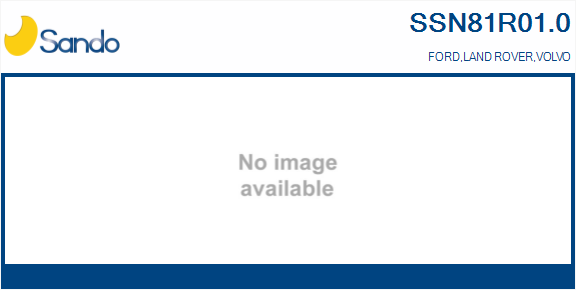 Interruttore, luce di retromarcia SANDO SSN81R01.0