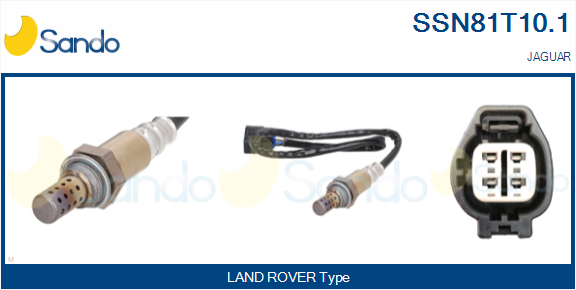 Sonda lambda SANDO SSN81T10.1