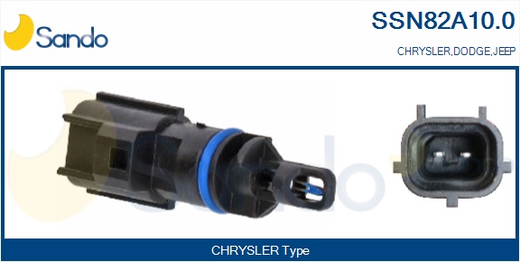 Sensore, temperatura aria aspirata SANDO SSN82A10.0