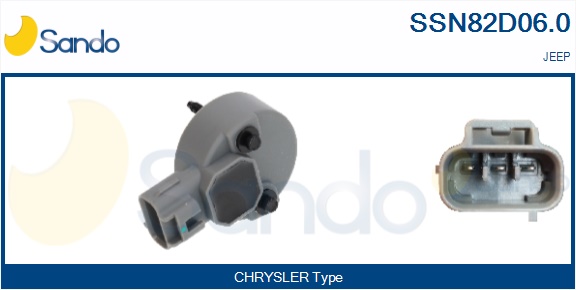 Sensore, posizione albero a camme SANDO SSN82D06.0