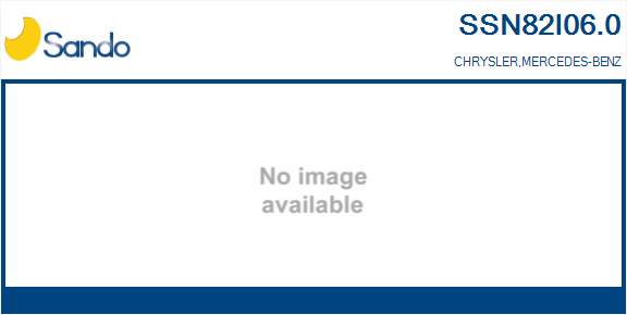 Sensore, regolazione valvola farfalla SANDO SSN82I06.0
