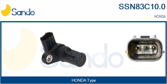 Generatore di impulsi, albero a gomiti SANDO SSN83C10.0