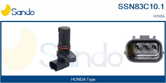 Generatore di impulsi, albero a gomiti SANDO SSN83C10.1