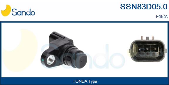Sensore, posizione albero a camme SANDO SSN83D05.0