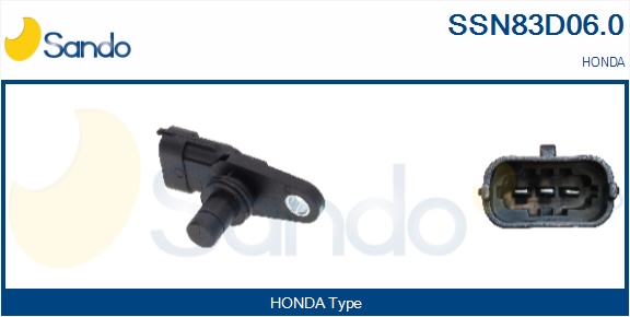Sensore, posizione albero a camme SANDO SSN83D06.0