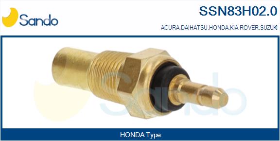 Sensore, temperatura refrigerante SANDO SSN83H02.0