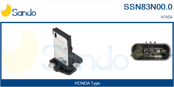 Debimetro SANDO SSN83N00.0