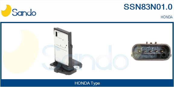 Debimetro SANDO SSN83N01.0