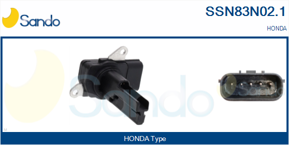 Debimetro SANDO SSN83N02.1