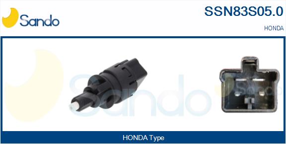 Interruttore luce freno SANDO SSN83S05.0