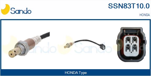 Sonda lambda SANDO SSN83T10.0