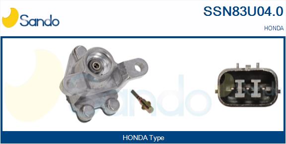 Sensore, velocita' SANDO SSN83U04.0