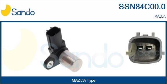 Generatore di impulsi, albero a gomiti SANDO SSN84C00.0