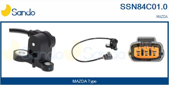 Generatore di impulsi, albero a gomiti SANDO SSN84C01.0