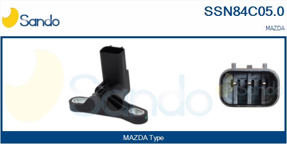 Generatore di impulsi, albero a gomiti SANDO SSN84C05.0