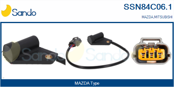 Generatore di impulsi, albero a gomiti SANDO SSN84C06.1
