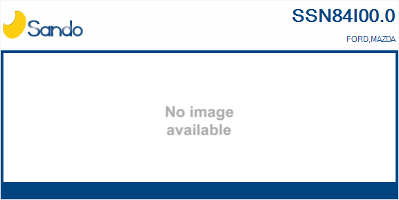 Sensore, regolazione valvola farfalla SANDO SSN84I00.0