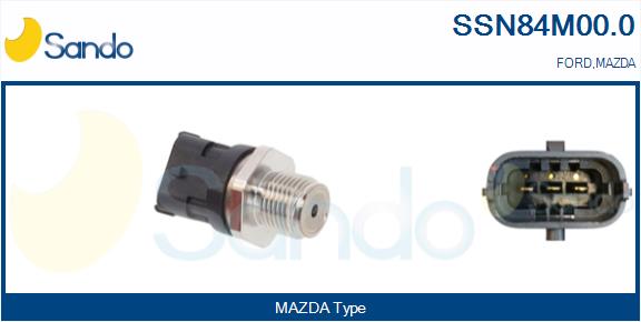 Sensore, pressione carburante SANDO SSN84M00.0