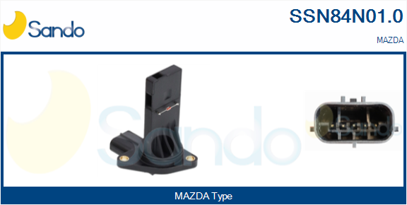 Debimetro SANDO SSN84N01.0