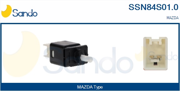 Interruttore luce freno SANDO SSN84S01.0